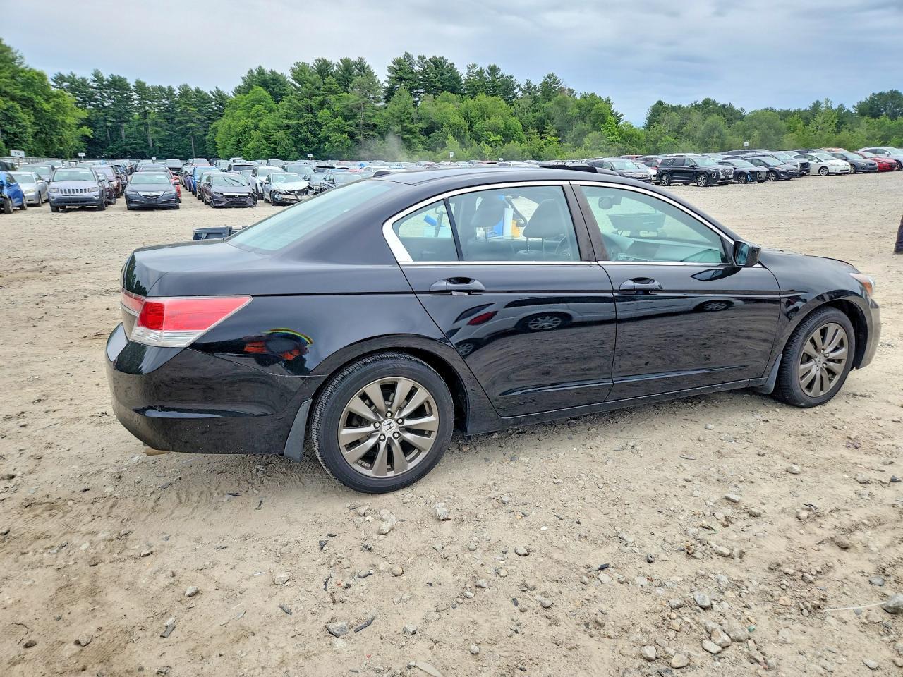2012 Honda Accord Exl - Image 3