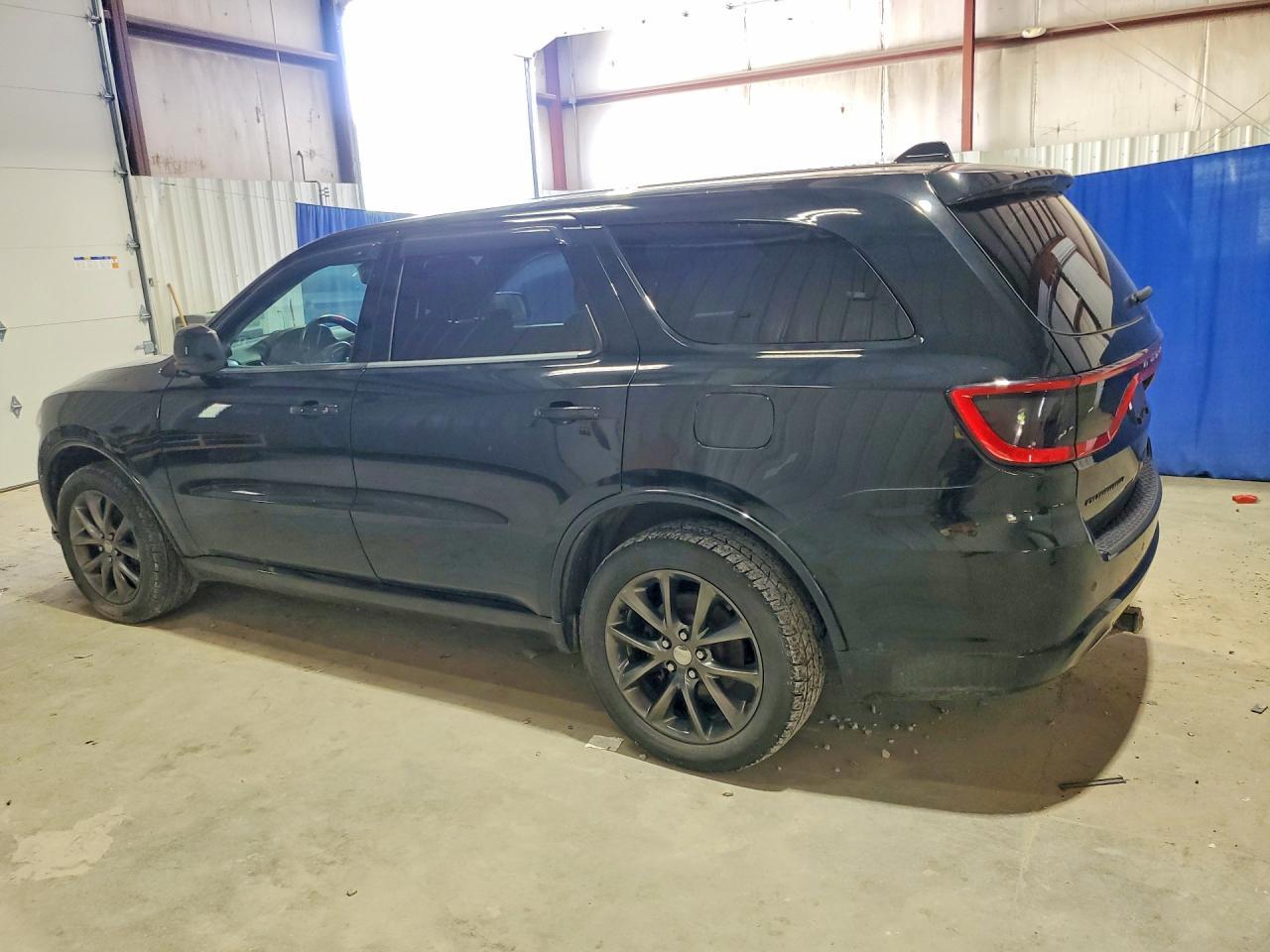 2018 Dodge Durango Sxt - Фото 2