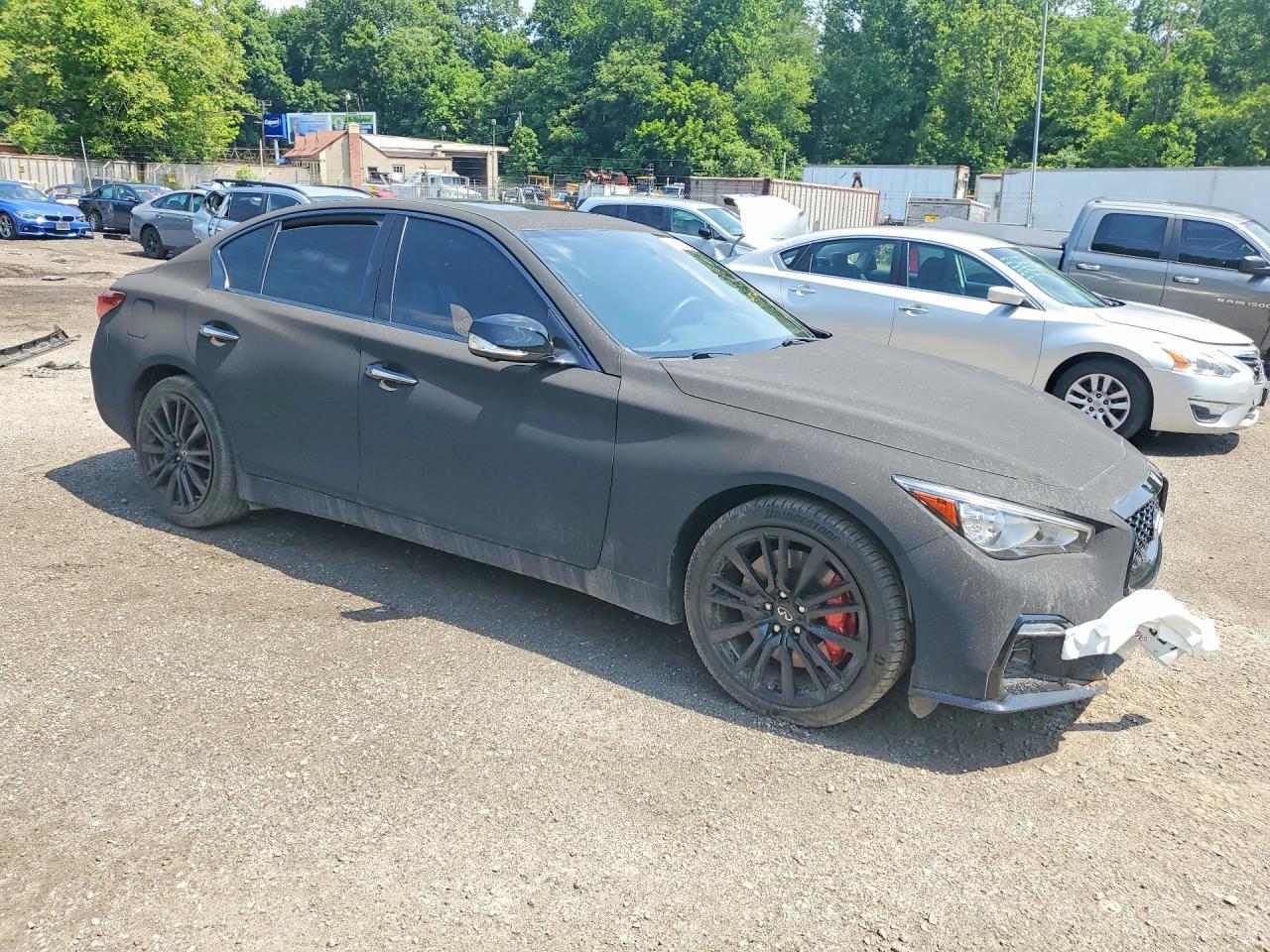2023 Infiniti Q50 - Image 4