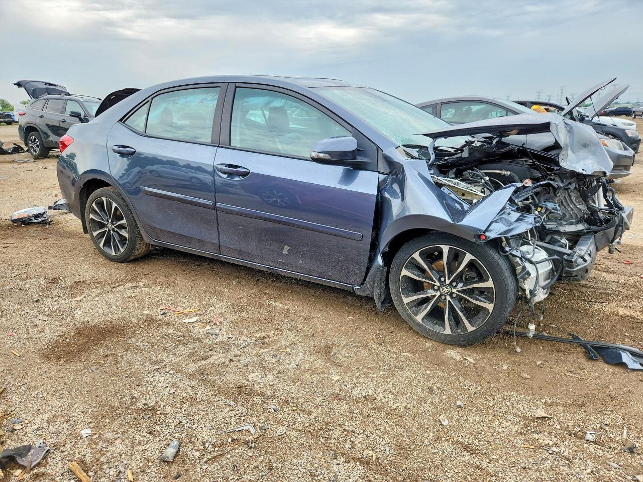2018 Toyota Corolla Se - Image 4