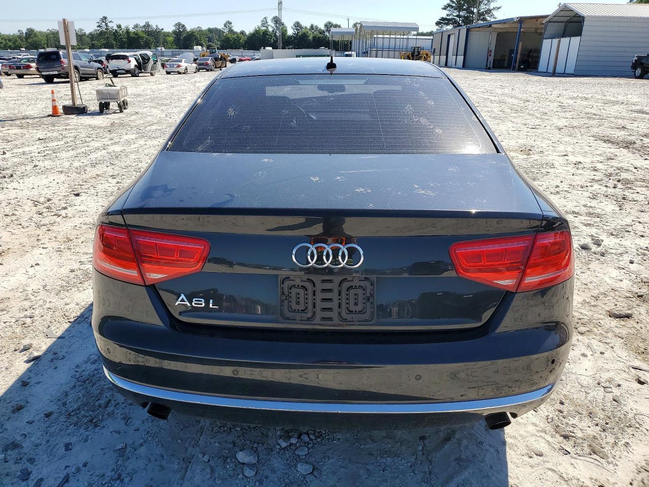 2013 Audi A8 L Quattro - Image 6