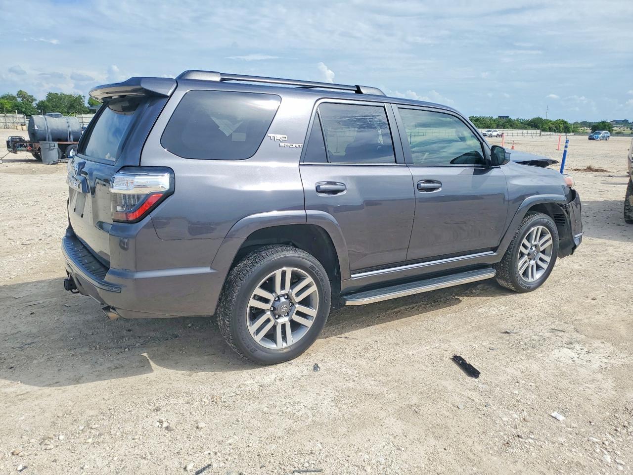 2023 Toyota 4Runner Trd Sport - Image 3