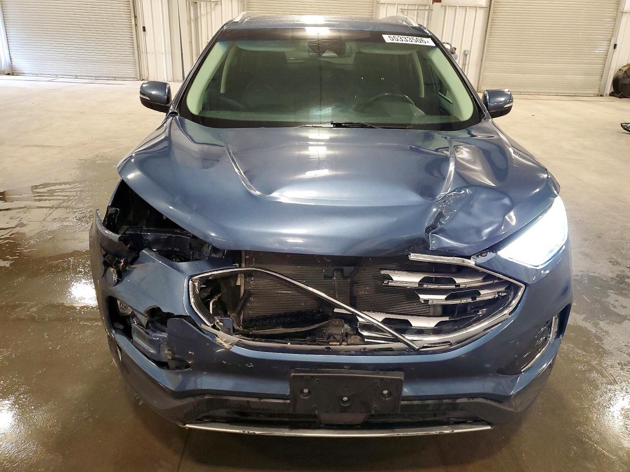 2019 Ford Edge Sel - Image 5