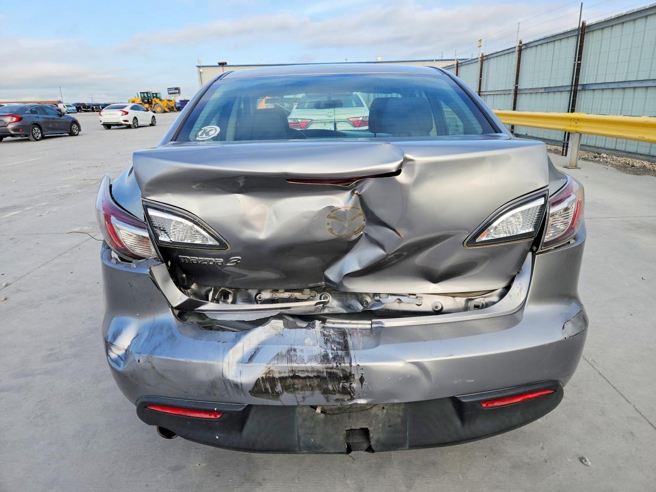 2010 Mazda 3 I - Фото 6
