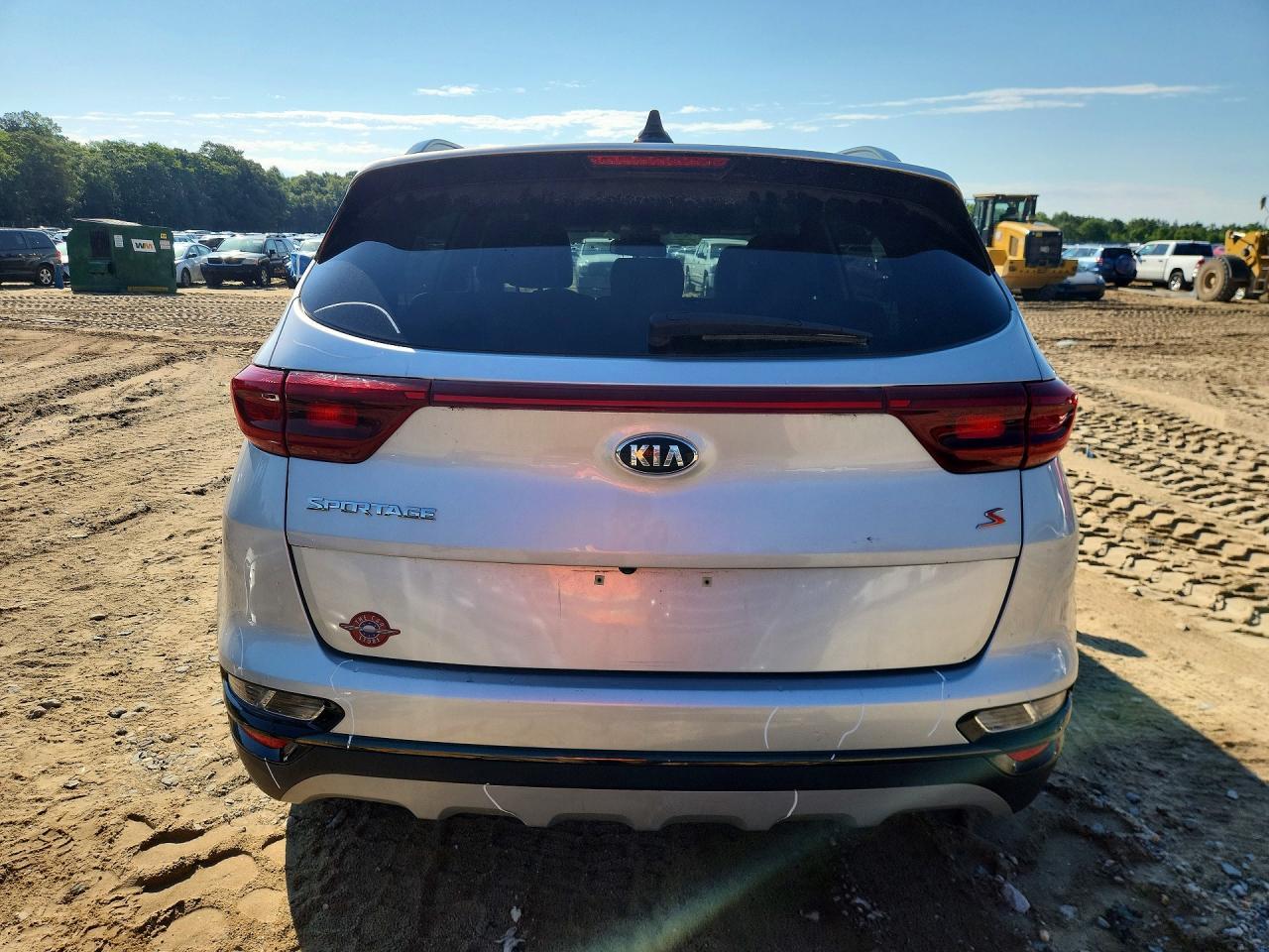 2020 Kia Sportage S - Image 6