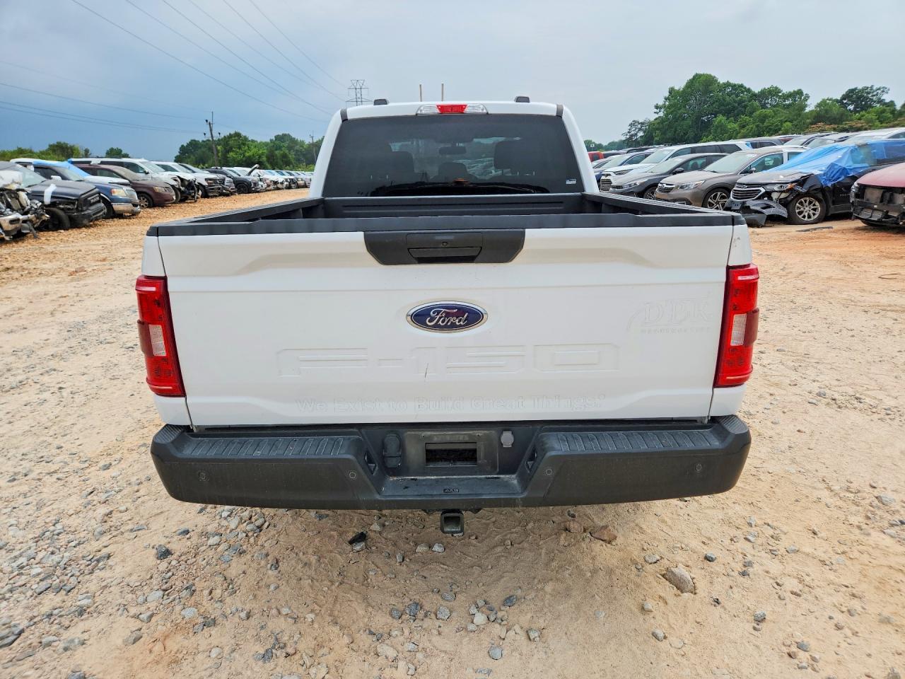 2023 Ford F150 Supercrew - Фото 6