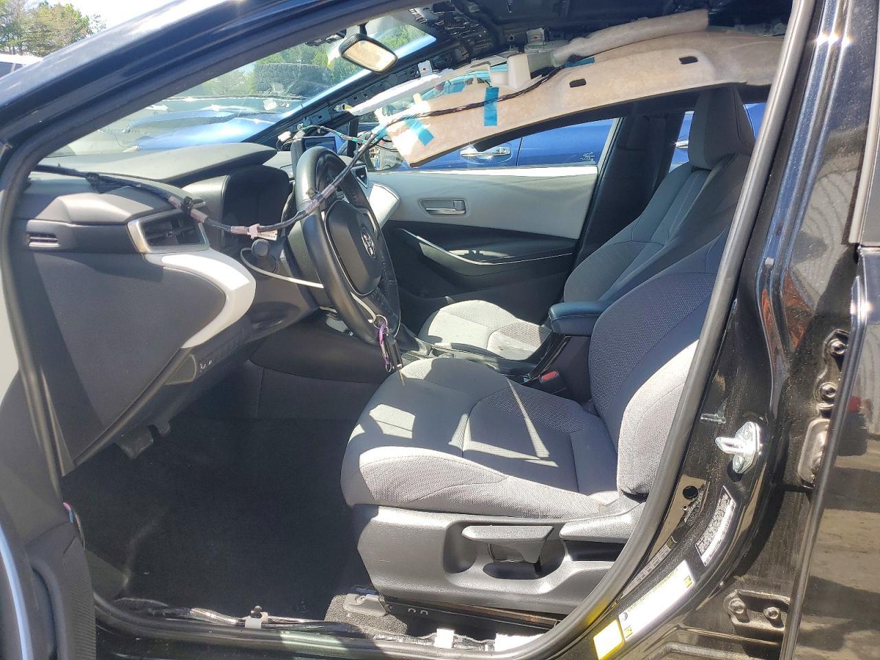 2022 Toyota Corolla Se - Фото 7