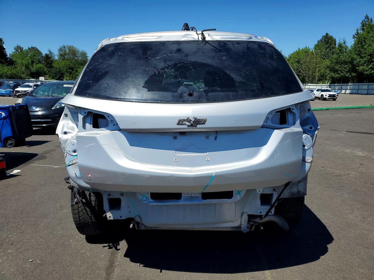 2022 Chevrolet Equinox Lt - Image 6