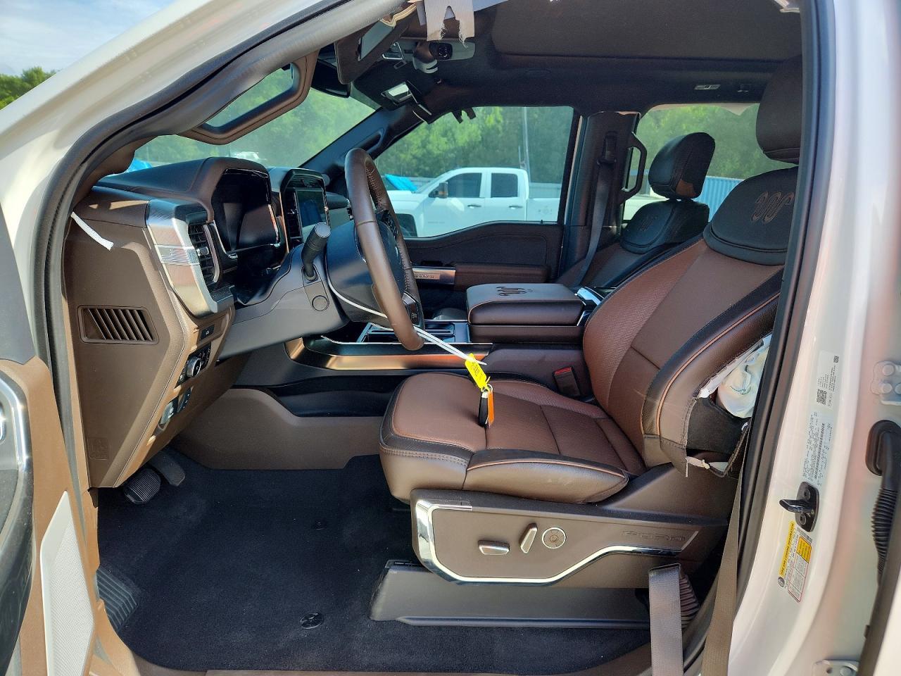 2026 Ford F150 King Ranch - Фото 7