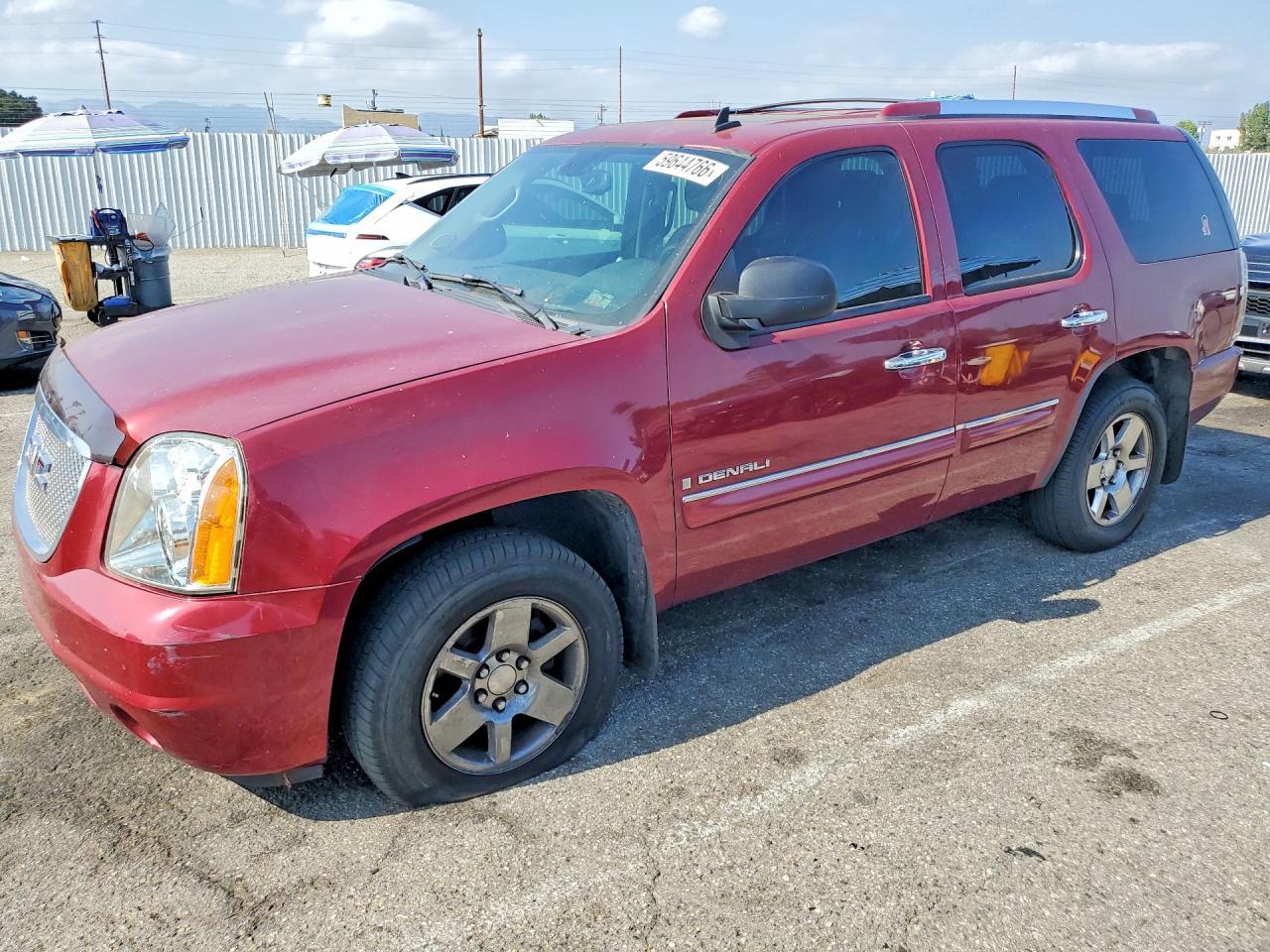 2007 GMC Yukon Denali