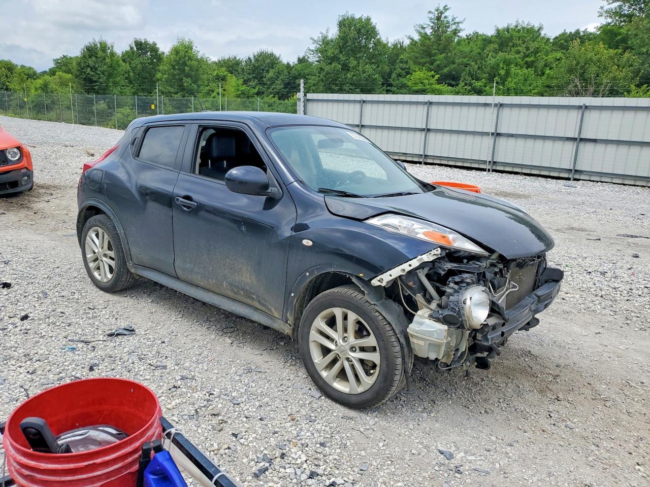 2012 Nissan Juke S - Фото 4