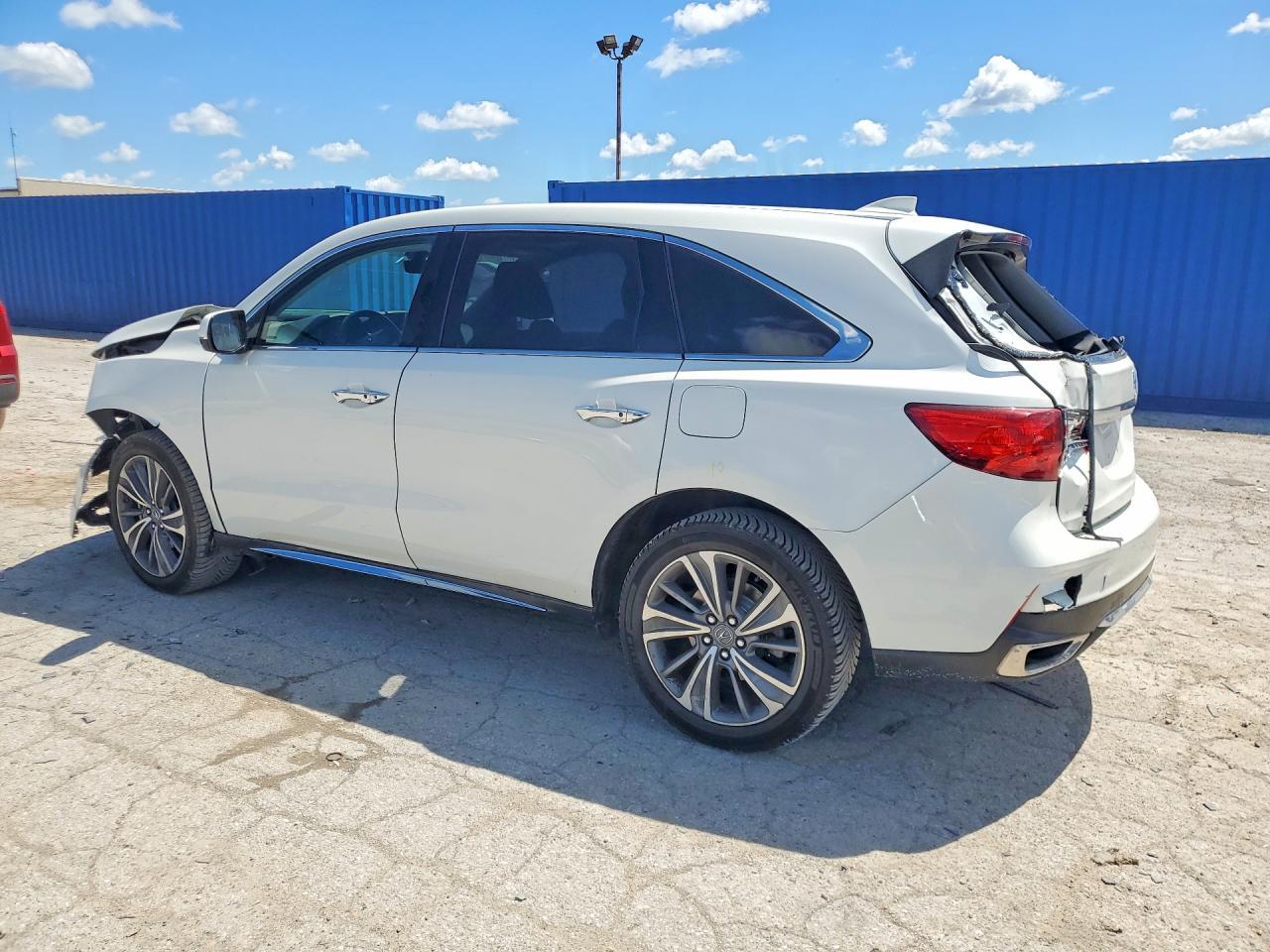 2017 Acura Mdx Technology - Image 2