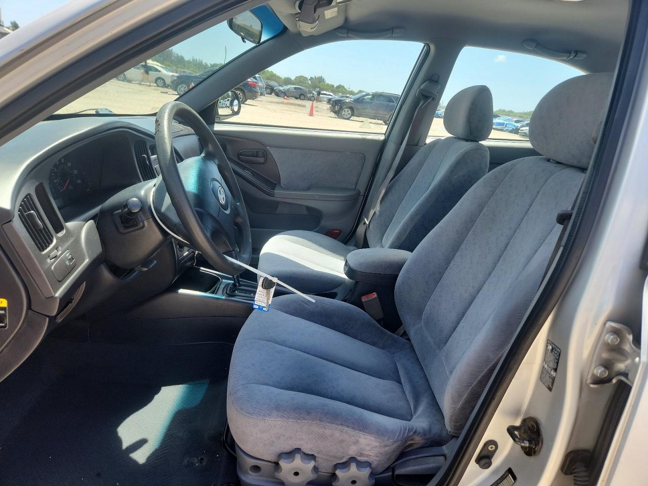 2006 Hyundai Elantra Gls - Фото 7