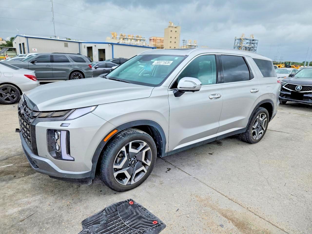 2024 Hyundai Palisade Sel Premium