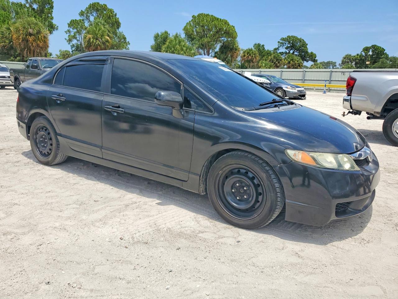 2009 Honda Civic Lx - Image 4