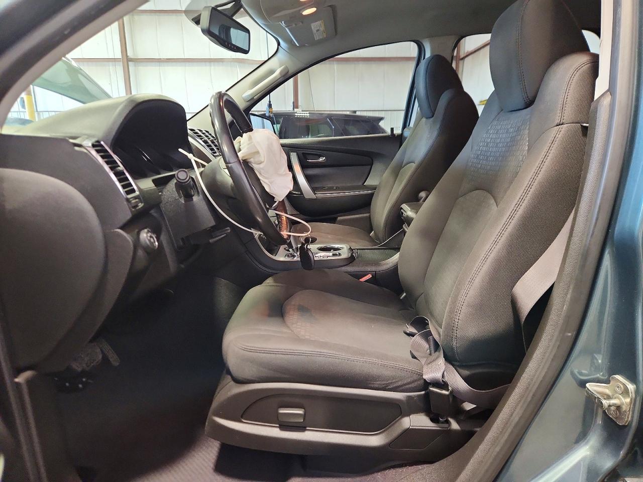 2010 GMC Acadia Sle - Фото 7