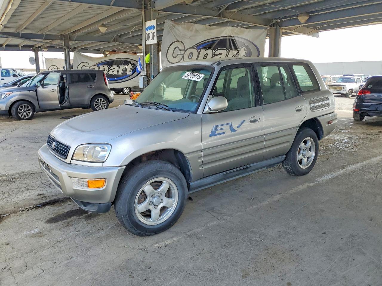 2003 Toyota Rav4