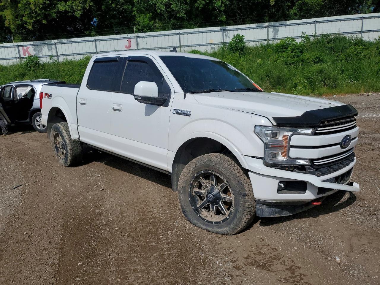 2019 Ford F150 Supercrew - Фото 4