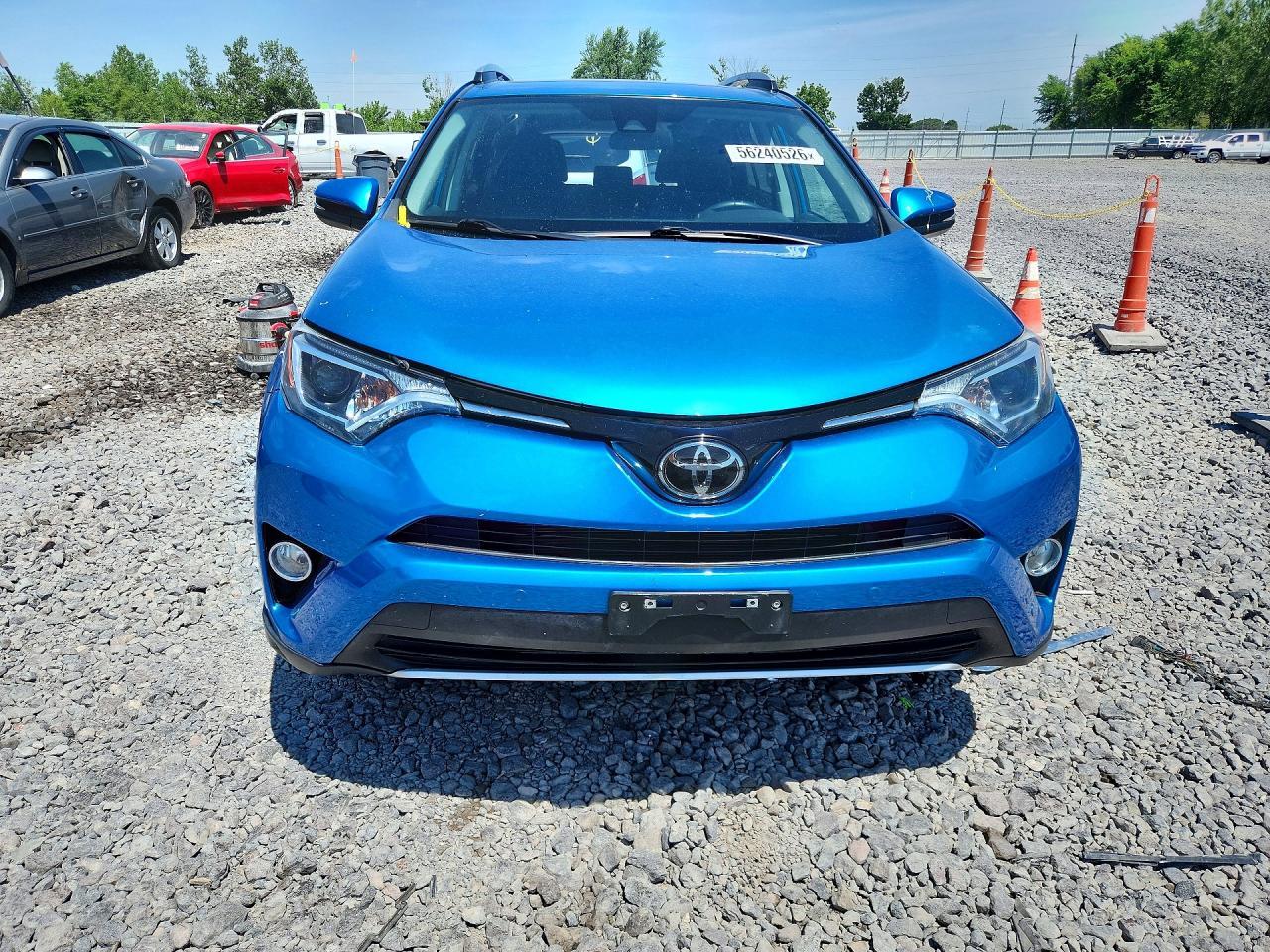 2016 Toyota Rav4 Xle - Image 5