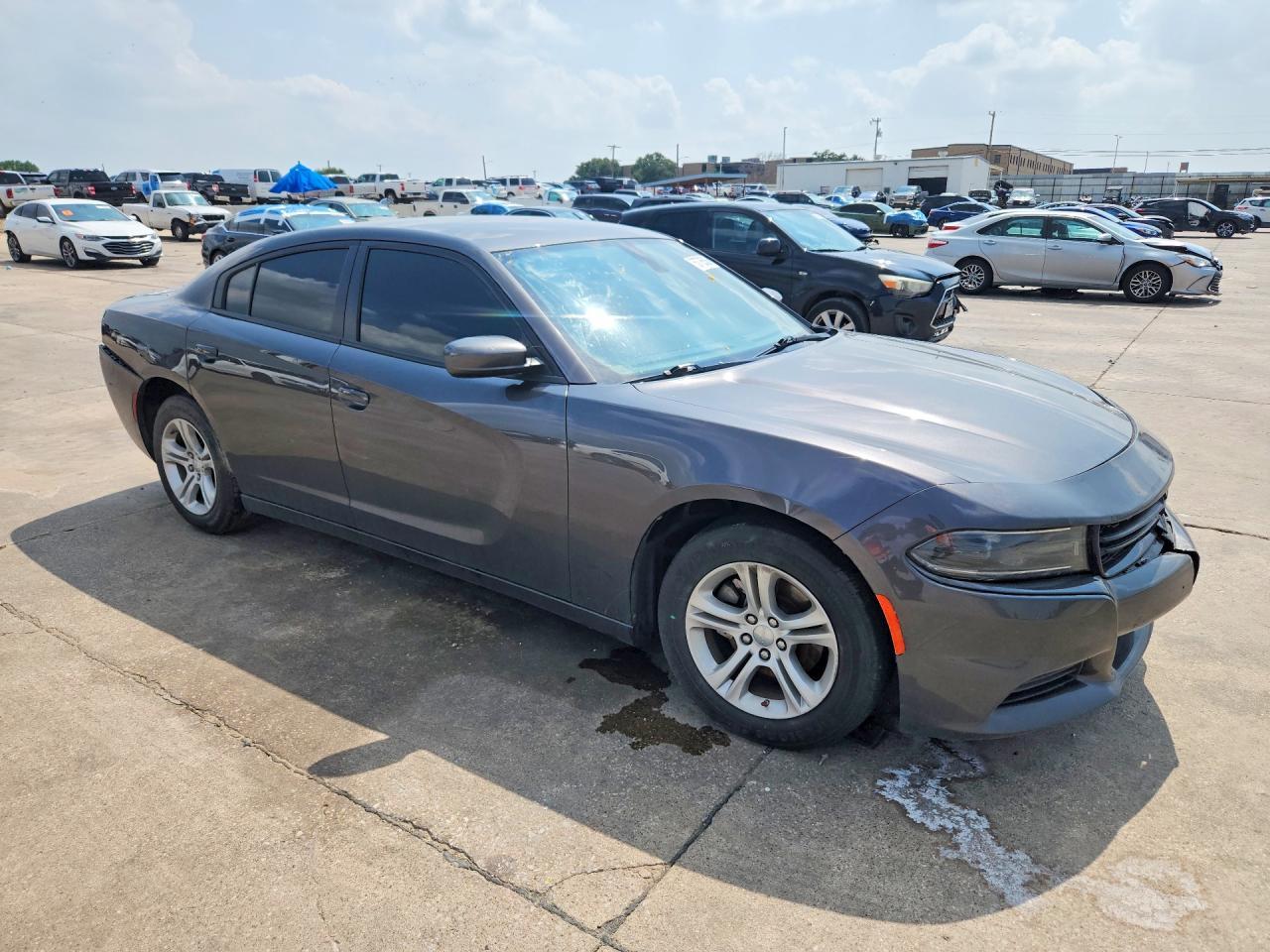 2022 Dodge Charger Sxt - Image 4