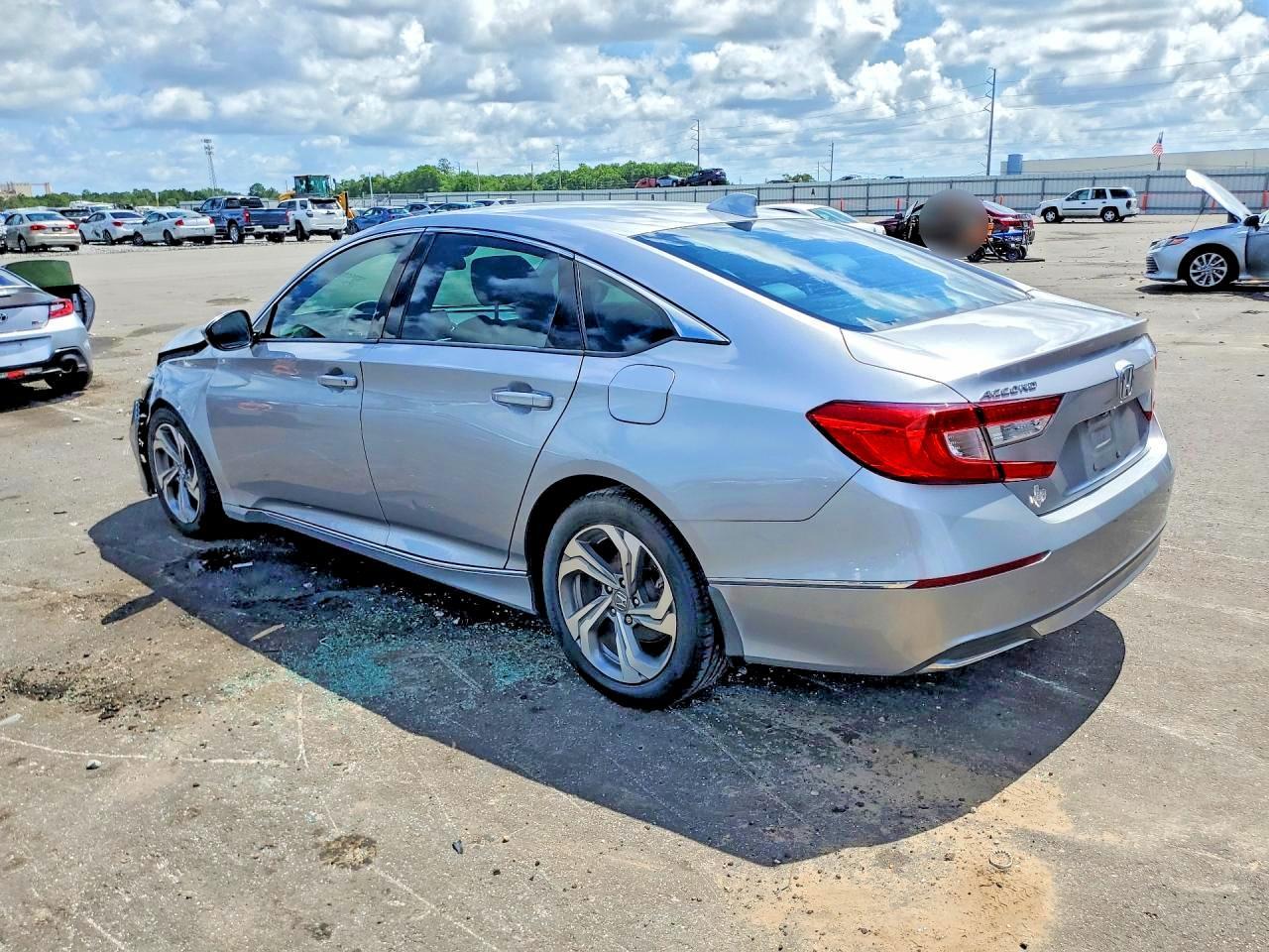 2020 Honda Accord Ex - Image 2