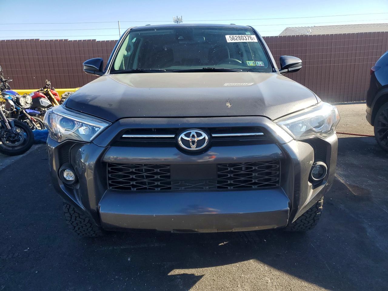 2021 Toyota 4Runner Sr5 - Фото 5