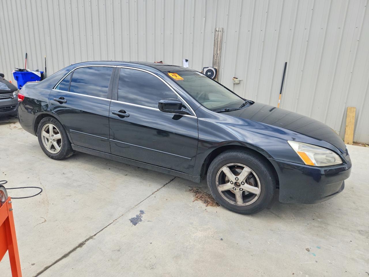 2003 Honda Accord Ex - Фото 4