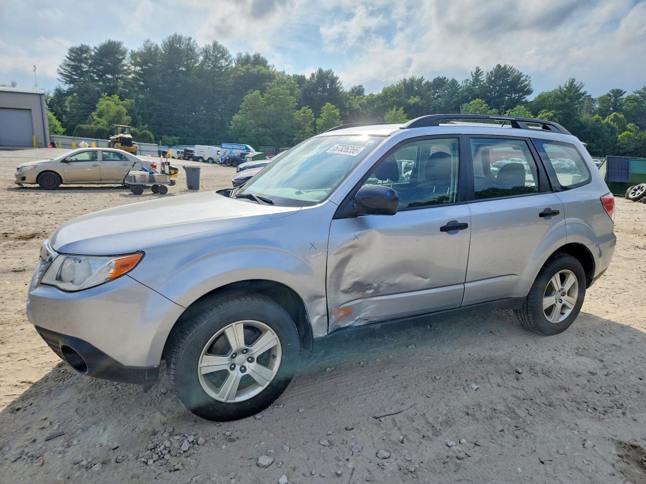 2012 Subaru Forester 2.5X