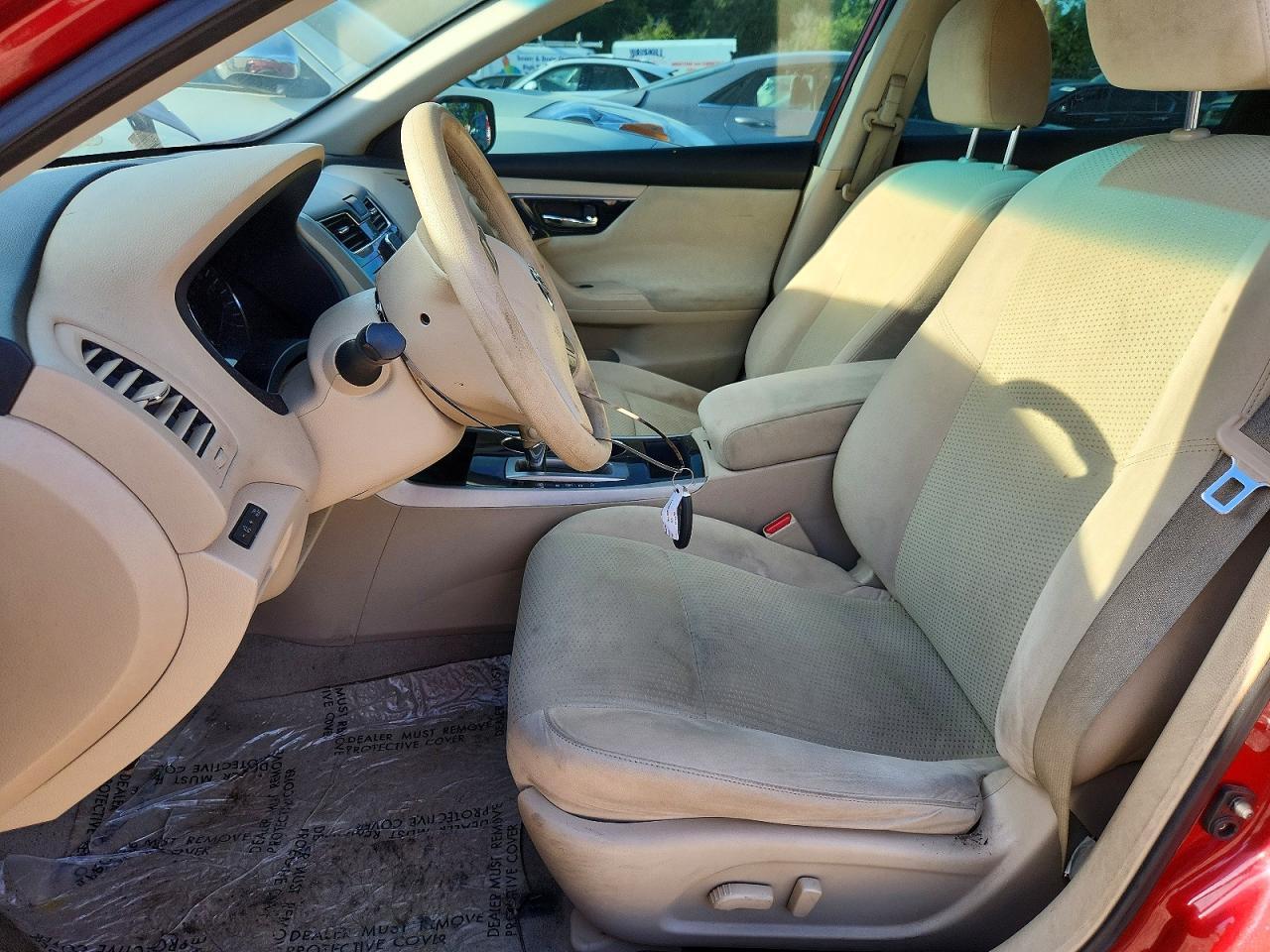 2014 Nissan Altima 2.5 S - Фото 7