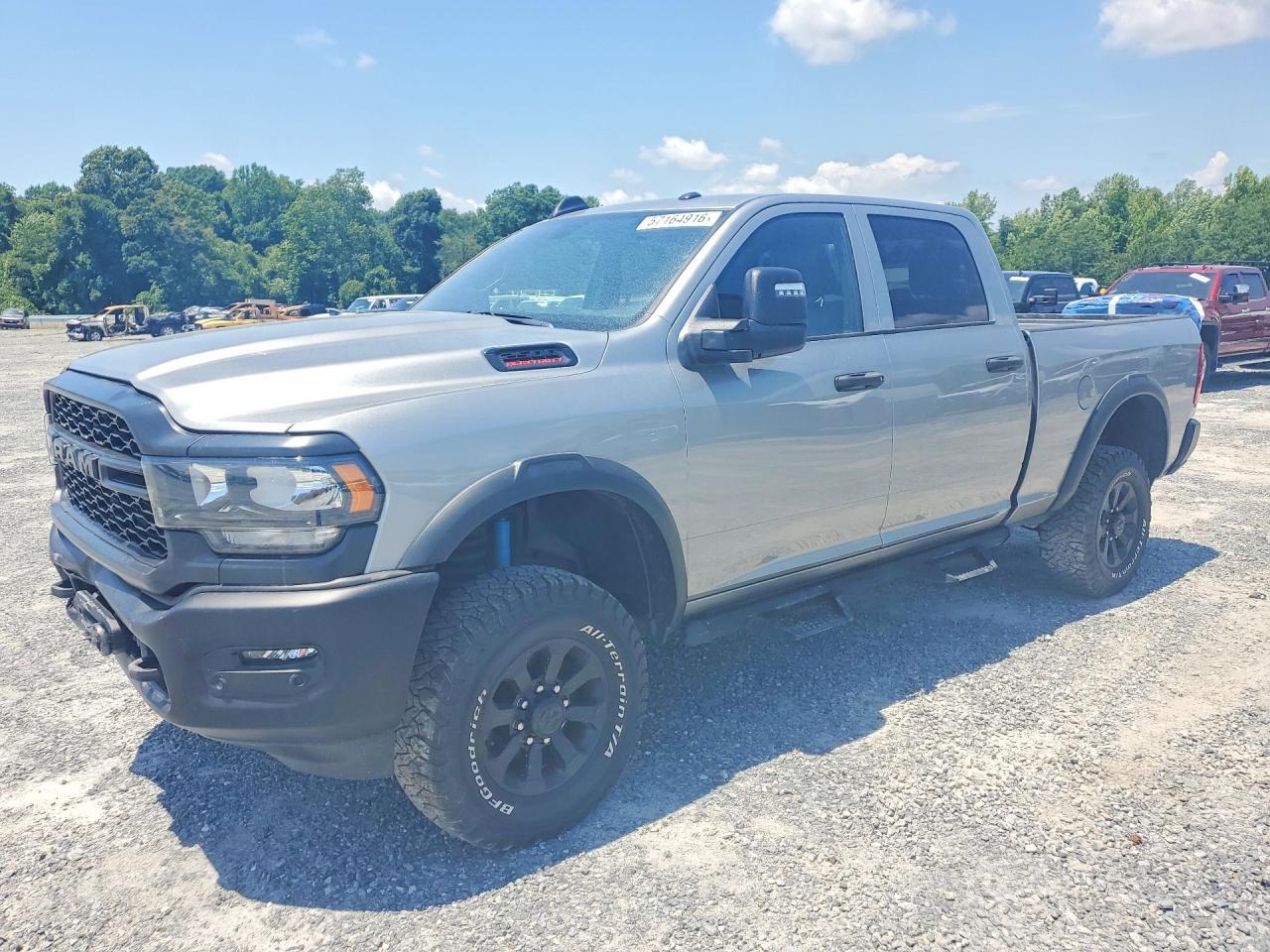2024 Ram 2500 Tradesman