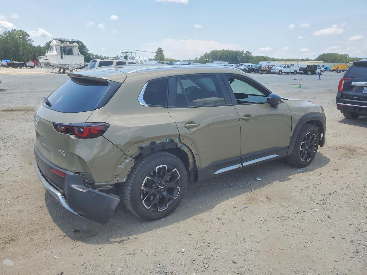 2025 Mazda Cx-50 - Фото 3
