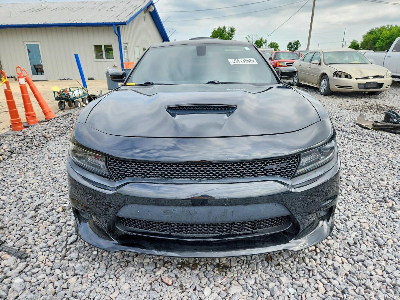 2020 Dodge Charger R - Image 5