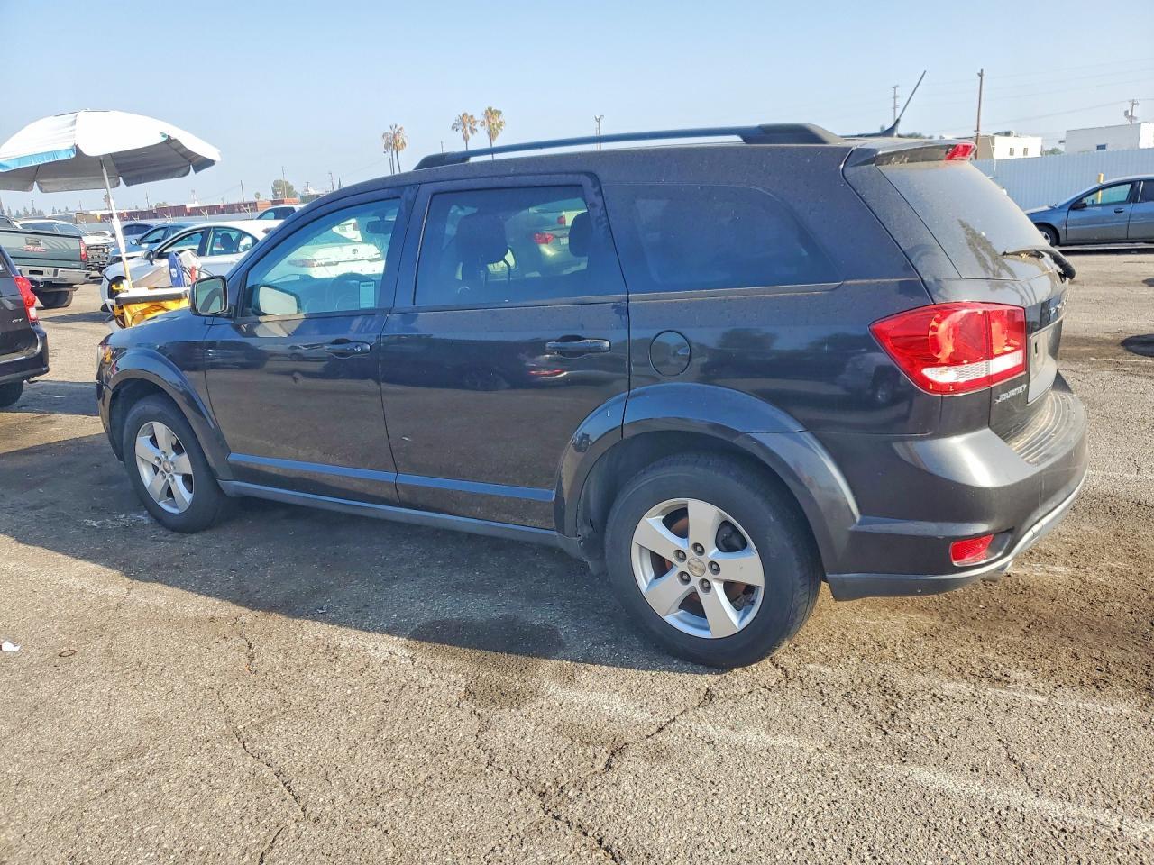 2012 Dodge Journey Sxt - Image 2