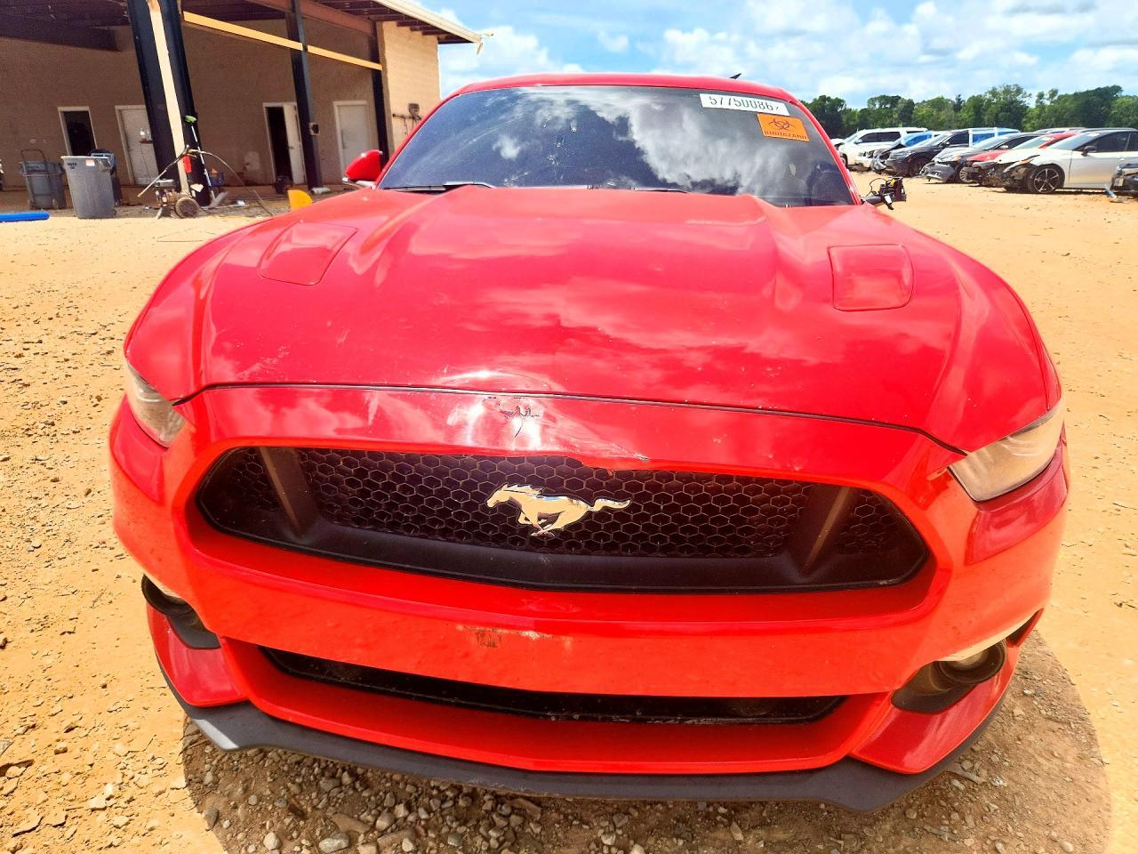 2017 Ford Mustang Gt - Фото 5