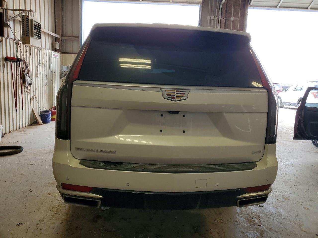 2024 Cadillac Escalade Esv Premium Luxury - Фото 6