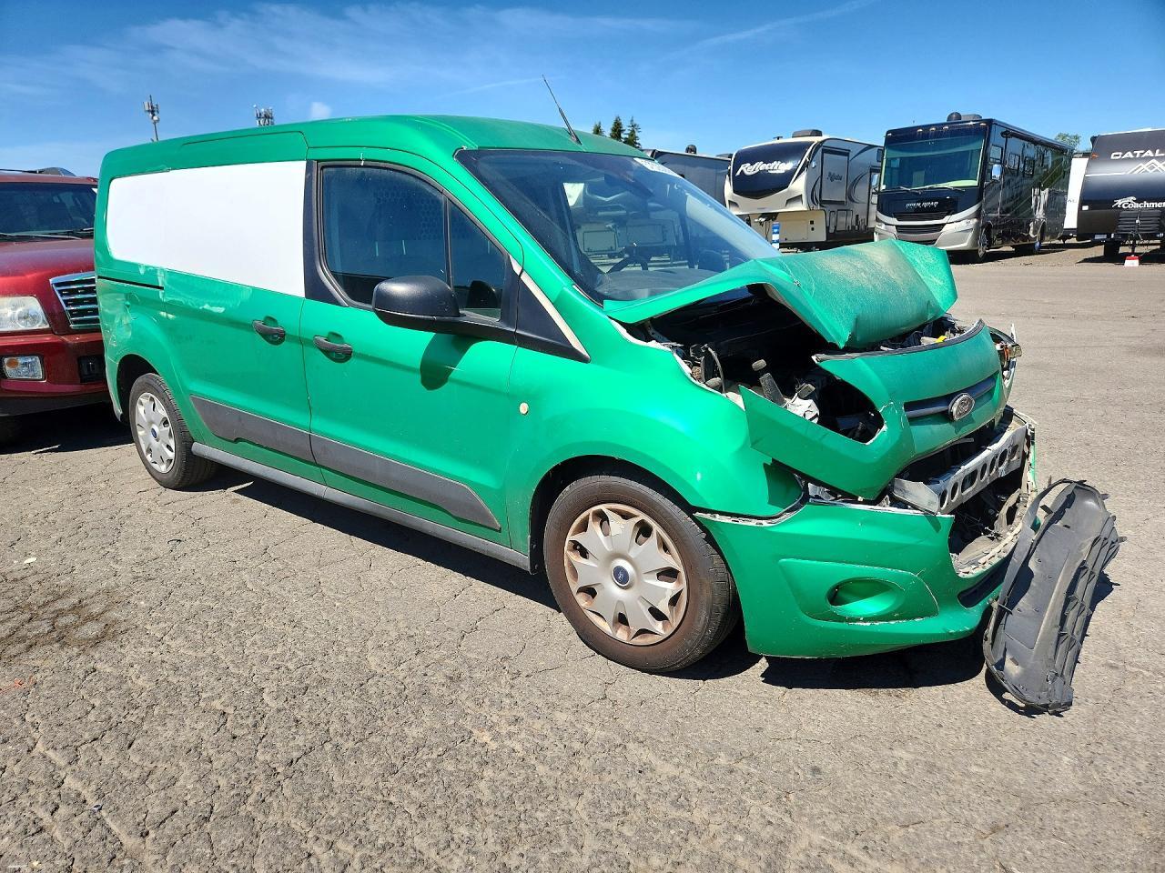 2016 Ford Transit Connect Xl Delivery Van - Image 4