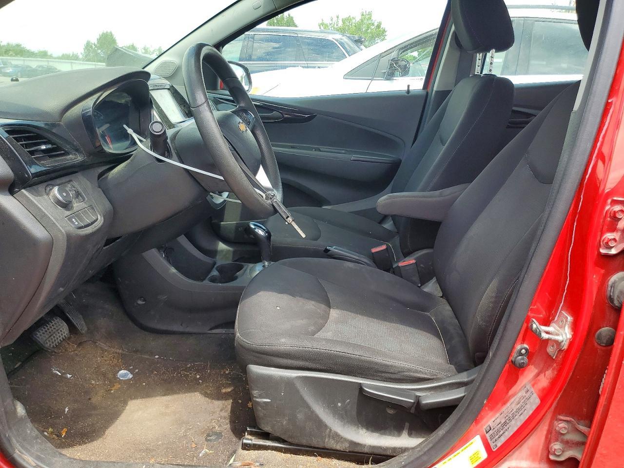 2017 Chevrolet Spark 1Lt - Image 7