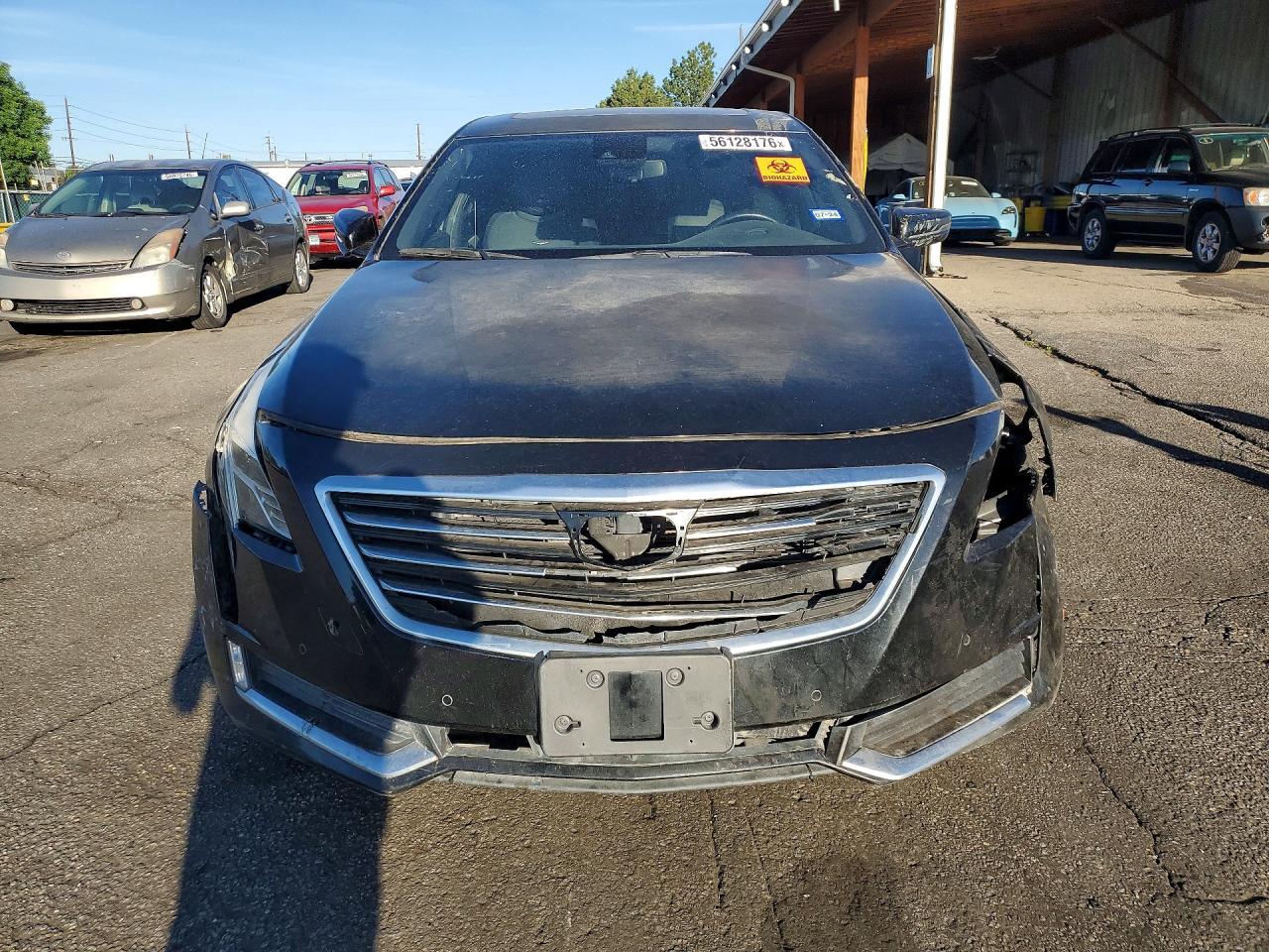 2018 Cadillac Ct6 Luxury - Фото 5