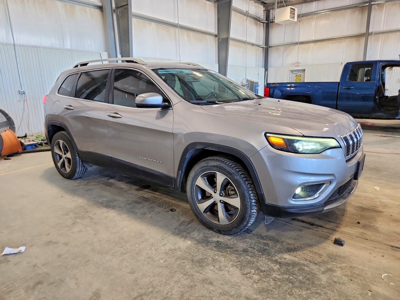 2020 Jeep Cherokee Limited - Image 4