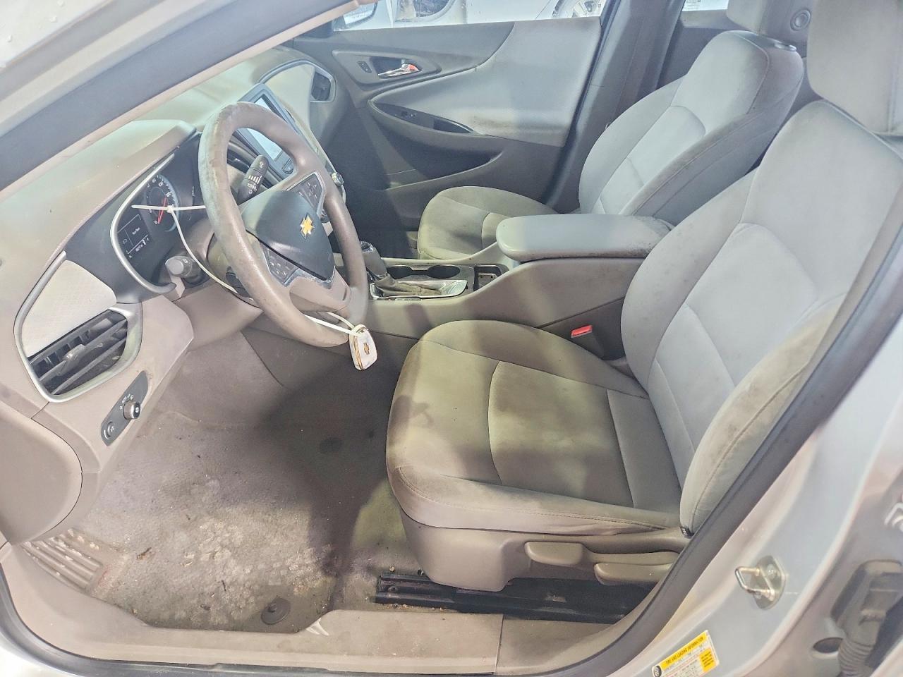 2016 Chevrolet Malibu Ls - Фото 7