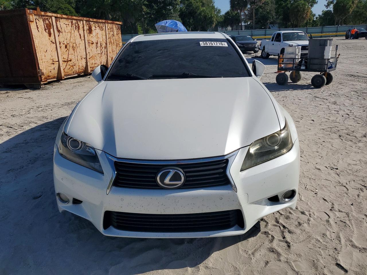2015 Lexus Gs 350 - Фото 5