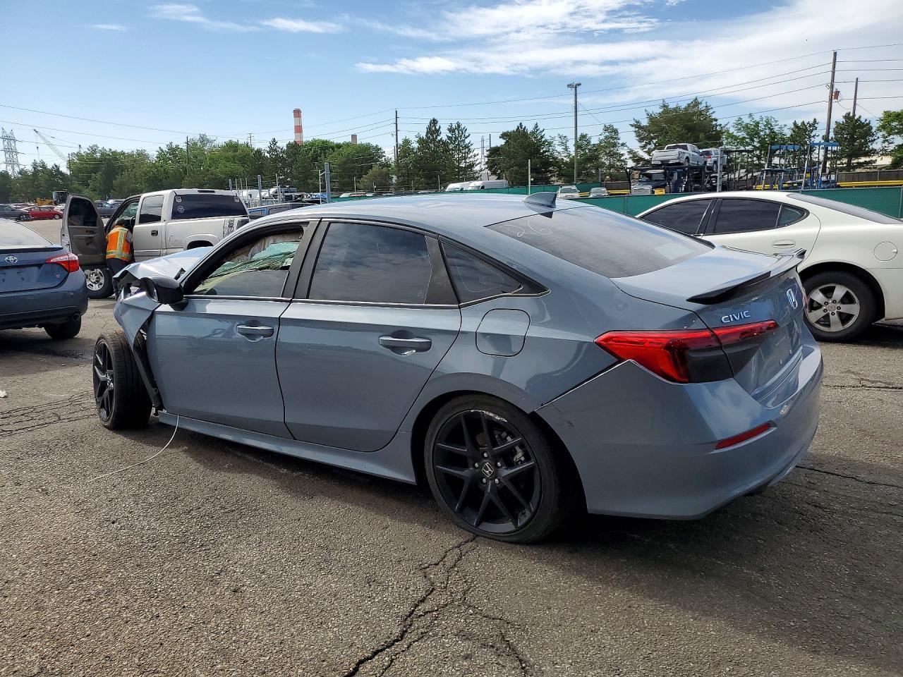 2024 Honda Civic Si - Фото 2