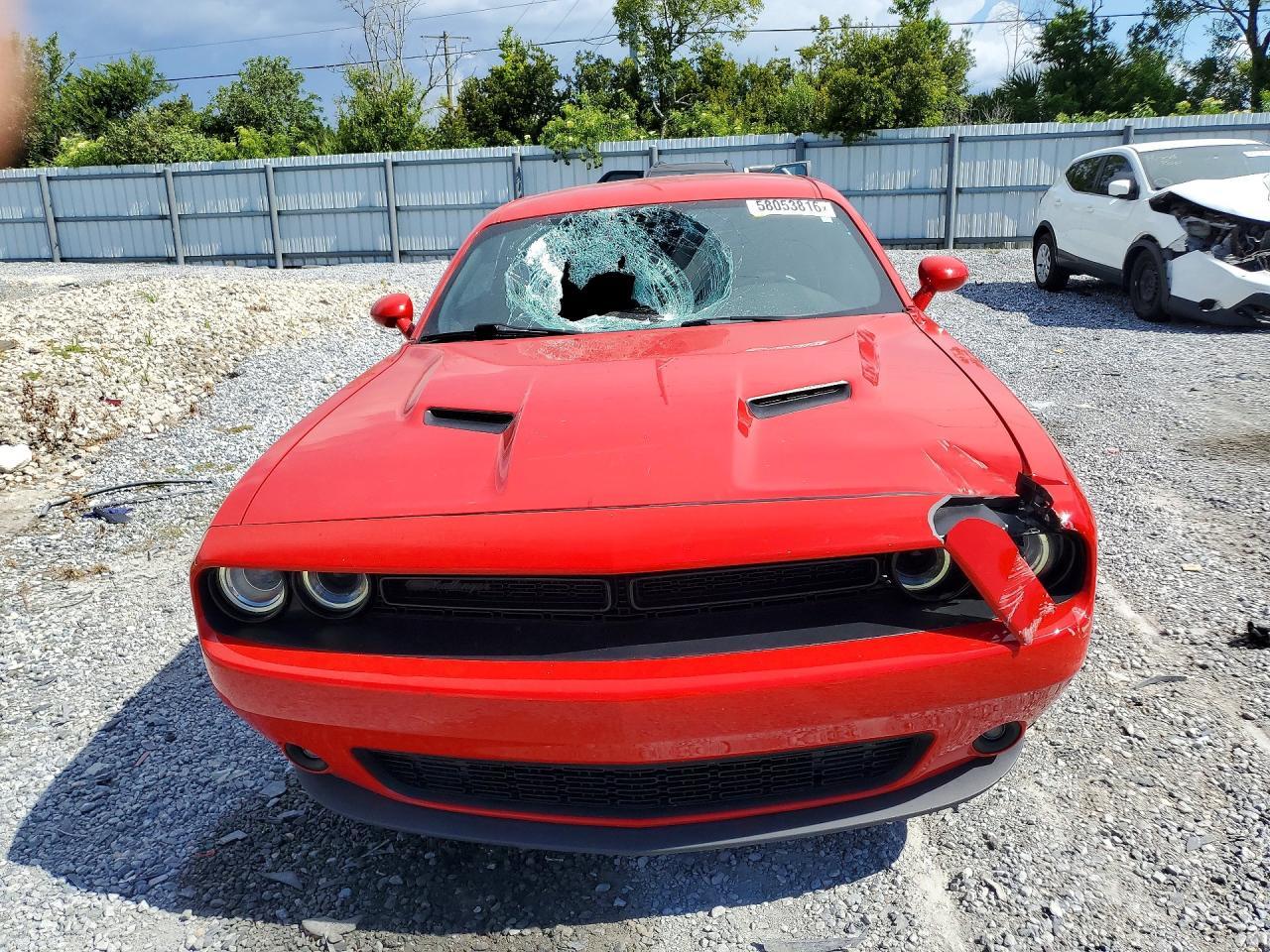 2020 Dodge Challenger Sxt - Фото 5