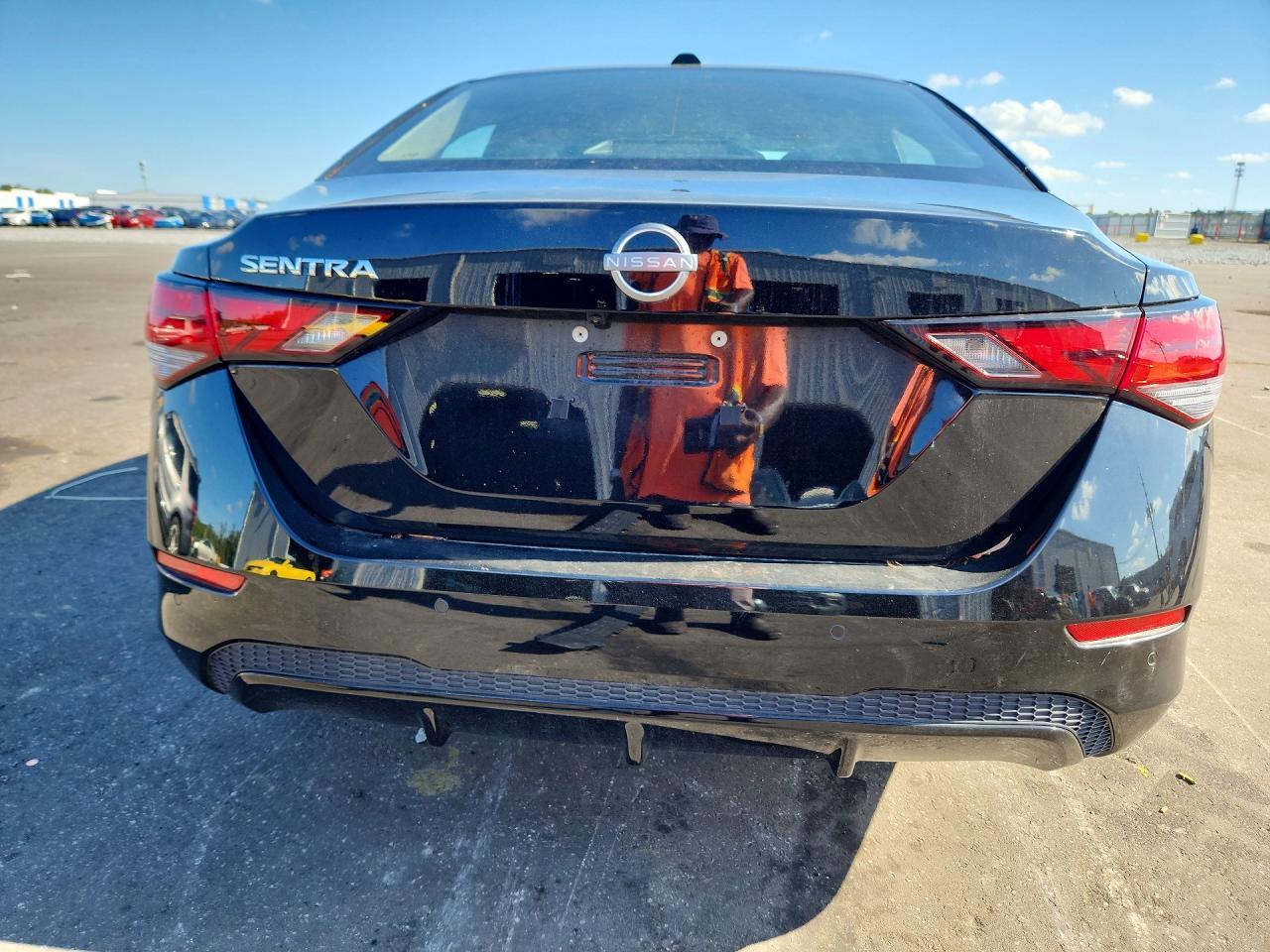 2025 Nissan Sentra Sv - Image 6