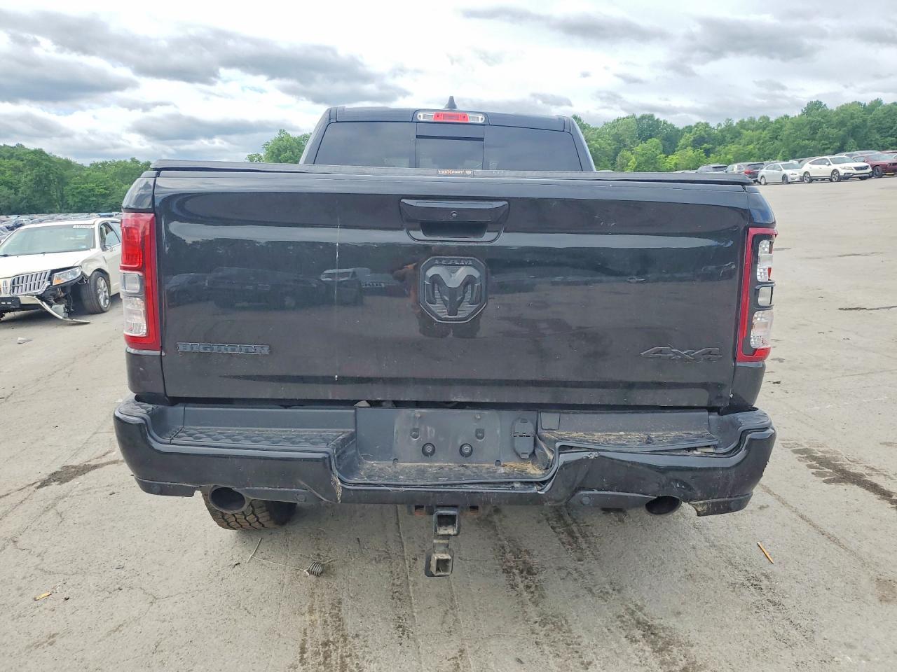 2022 Ram 1500 Big Horn - Фото 6