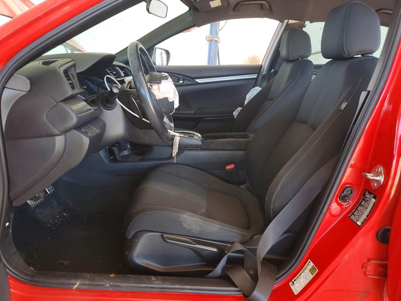 2018 Honda Civic Sport - Фото 7