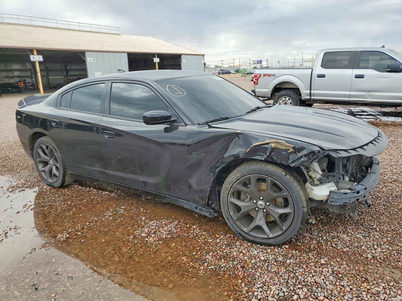 2017 Dodge Charger R/T - Фото 4