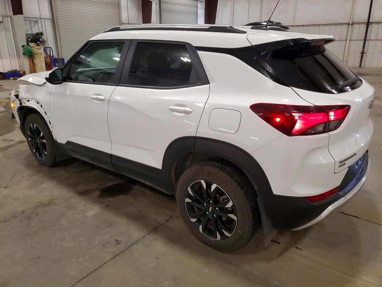 2023 Chevrolet Trailblazer Lt - Фото 2