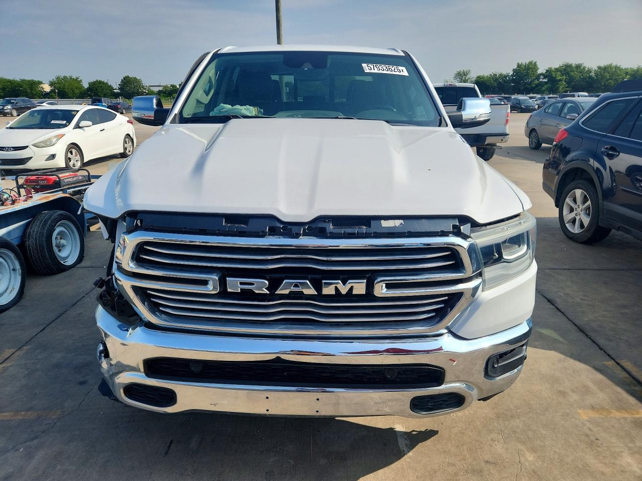 2022 Ram 1500 Laramie - Image 5