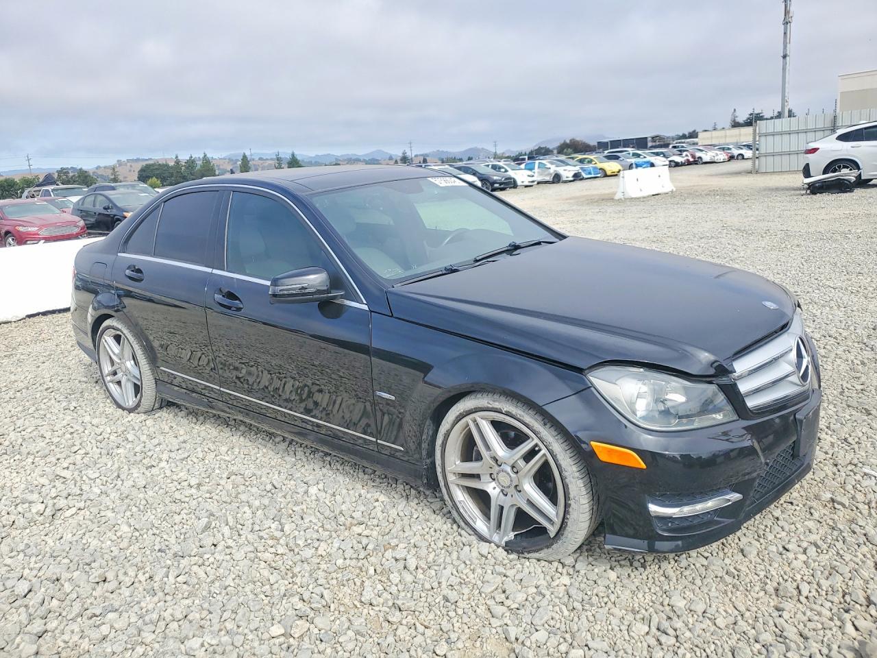 2012 Mercedes-Benz C 250 - Image 4